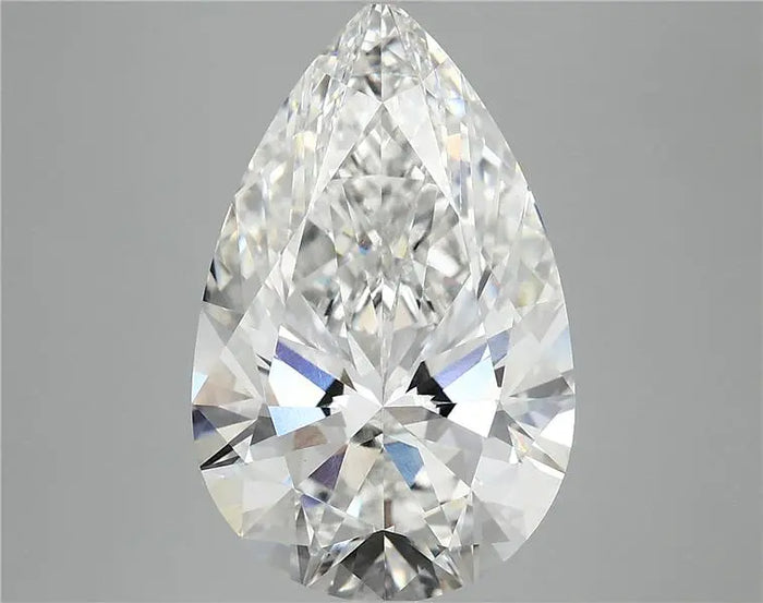 6.10 Carat · PEAR · F · VVS2 · IGI · Excellent Cut