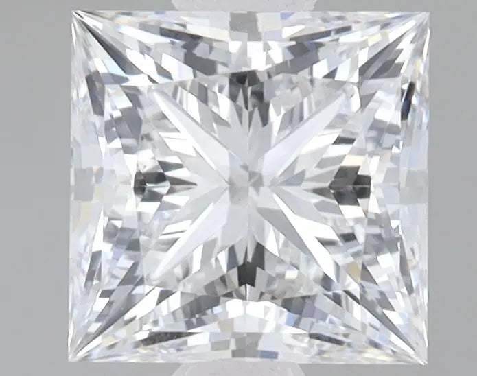 2.02 Carat · PRINCESS · D · VS1 · IGI · Excellent Cut