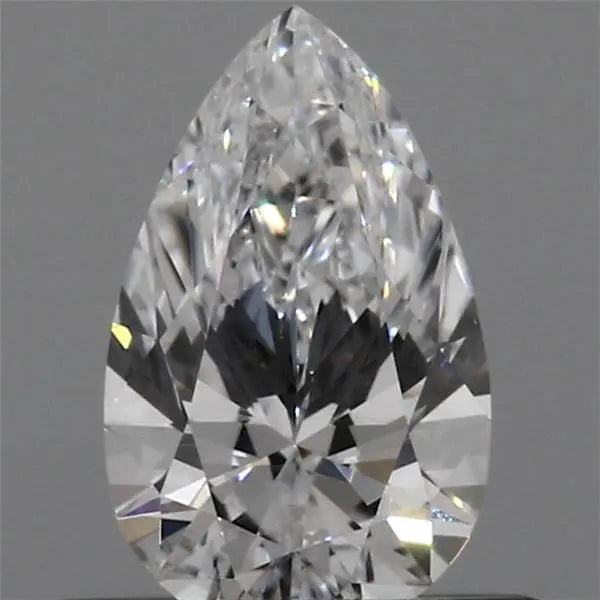 0.45 Carat · PEAR · D · VVS2 · IGI · Very Good Cut