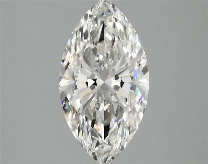 2.09 Carat · MARQUISE · F · VVS2 · IGI · Excellent Cut