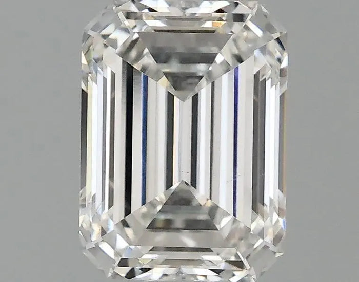 1.02 Carat · EMERALD · E · VS1 · IGI · Excellent Cut