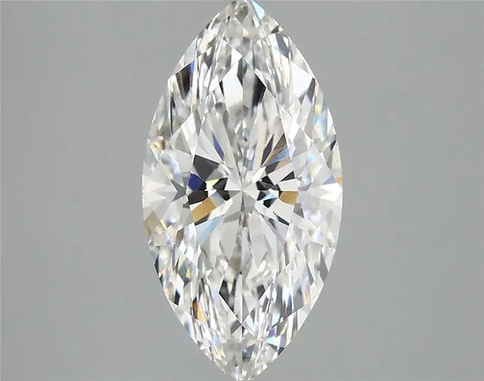 2.09 Carat · MARQUISE · E · VS1 · IGI · Excellent Cut