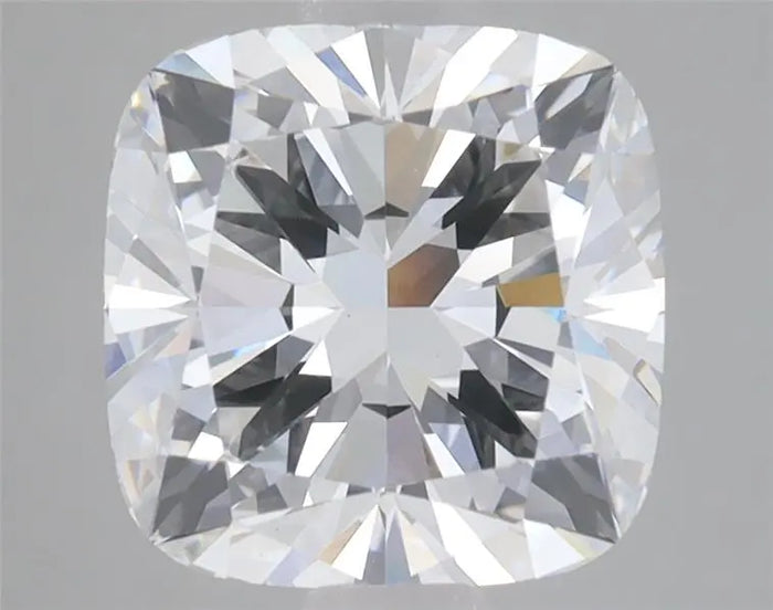 3.43 Carat · CUSHION · E · VS1 · GIA · Excellent Cut