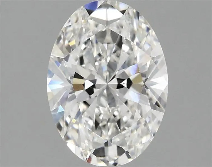 1.55 Carat · OVAL · E · VVS2 · IGI · Excellent Cut