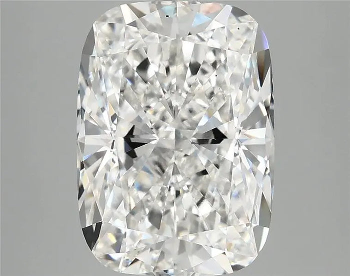 5.07 Carat · CUSHION · F · VS2 · IGI · Excellent Cut