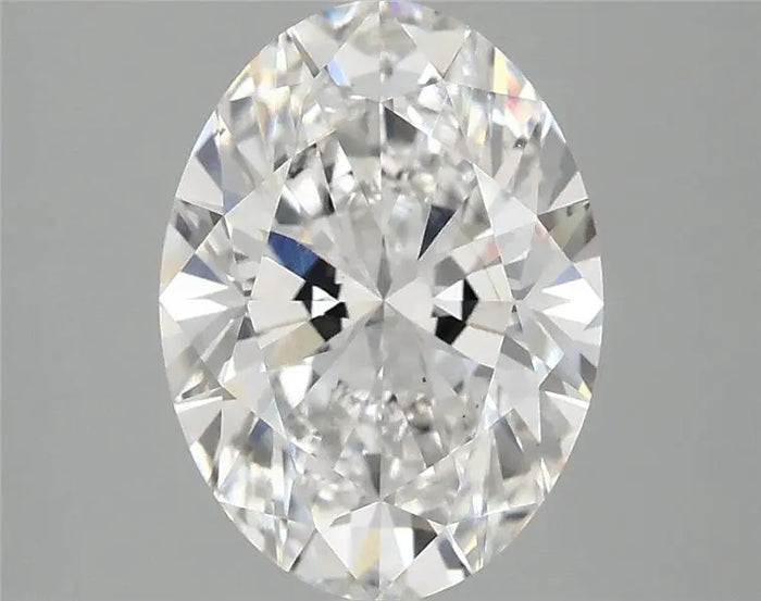 3.02 Carat · OVAL · E · VS2 · IGI · Excellent Cut