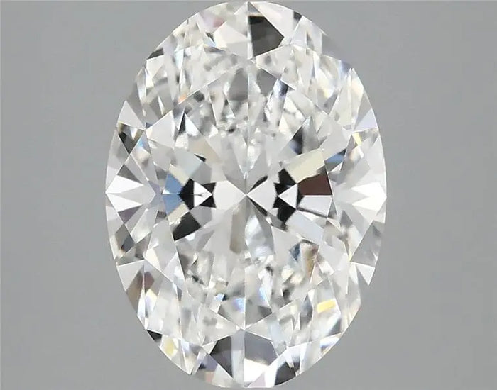 3.03 Carat · OVAL · E · VVS2 · IGI · Excellent Cut