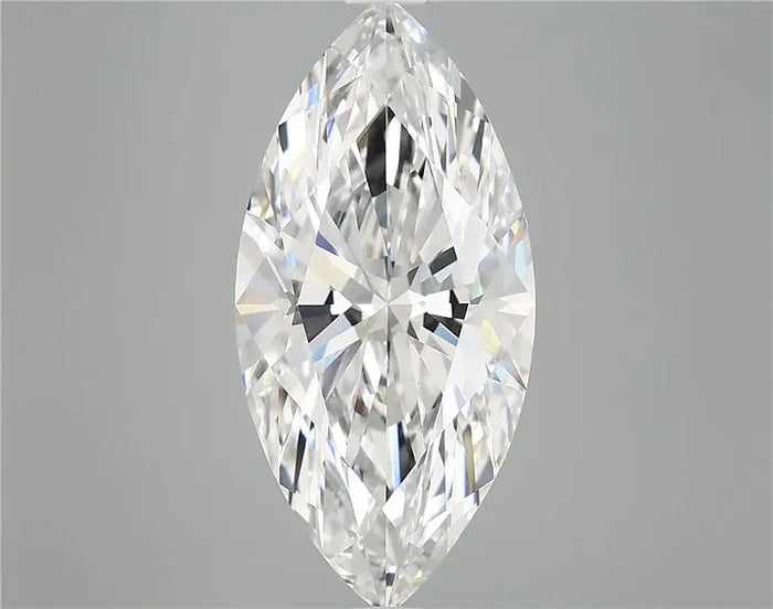 5.04 Carat · MARQUISE · D · VS1 · IGI · Excellent Cut