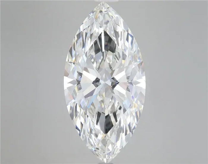 7.09 Carat · MARQUISE · G · VS1 · IGI · Excellent Cut