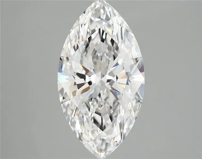 2.58 Carat · MARQUISE · E · VS1 · IGI · Excellent Cut