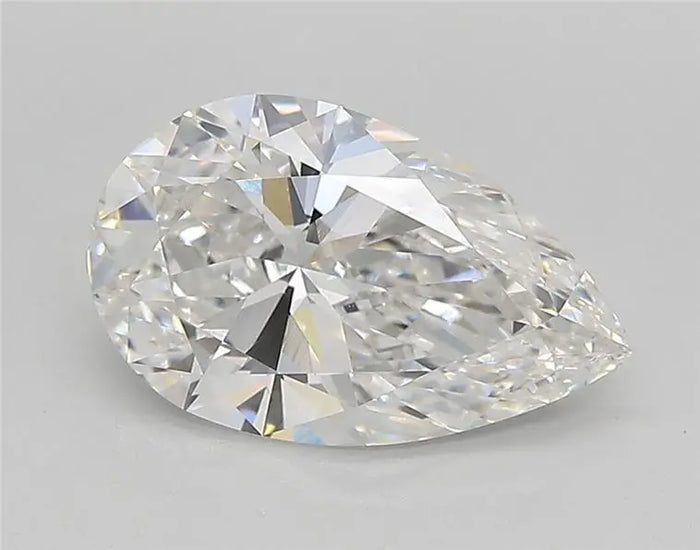 1.95 Carat · PEAR · F · VVS1 · IGI · Excellent Cut