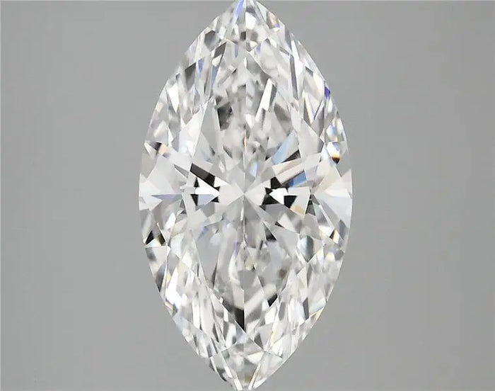 3.09 Carat · MARQUISE · E · VVS2 · IGI · Excellent Cut