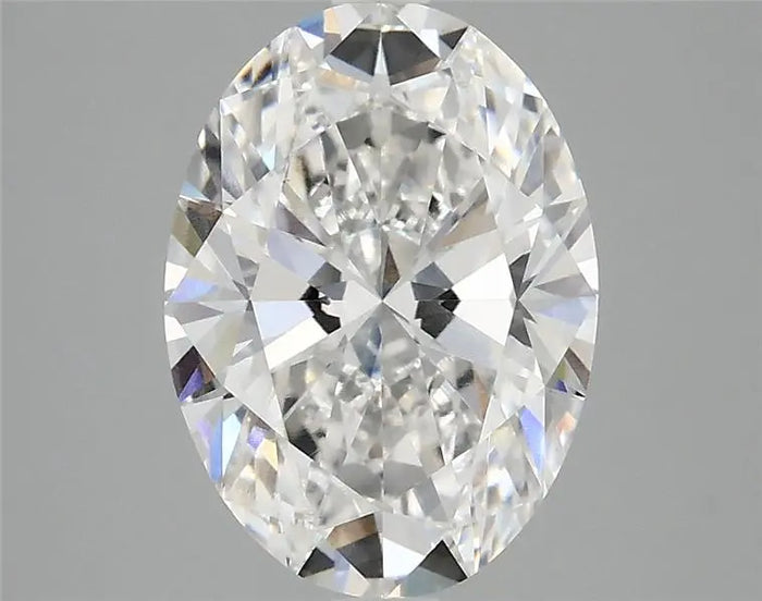2.88 Carat · OVAL · E · VS1 · IGI · Excellent Cut