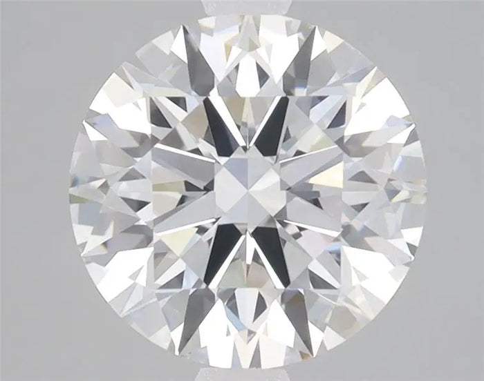 2.70 Carat · ROUND · F · VVS2 · IGI · Ideal Cut