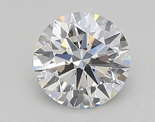 0.49 Carat · ROUND · D · VS2 · IGI · Ideal Cut