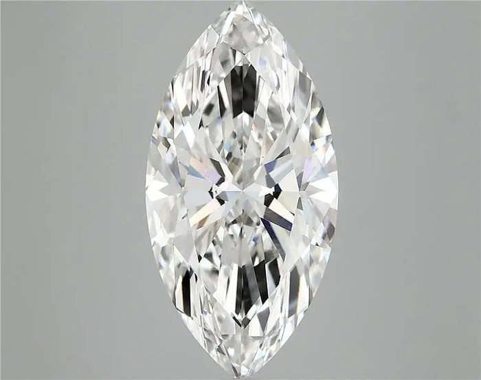 6.04 Carat · MARQUISE · F · VS1 · IGI · Excellent Cut