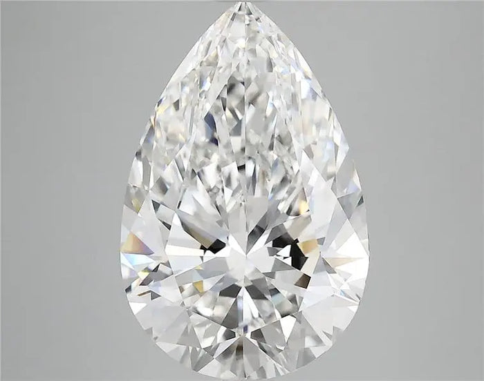 5.10 Carat · PEAR · E · VVS2 · IGI · Excellent Cut