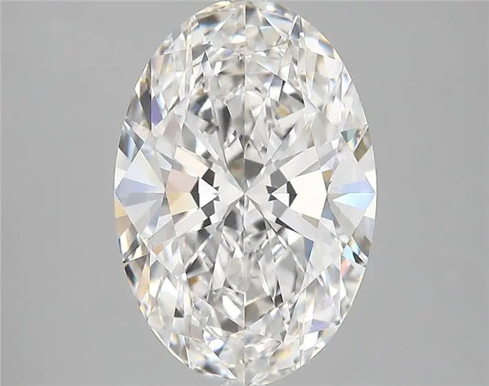 4.55 Carat · OVAL · E · FL · IGI · Excellent Cut