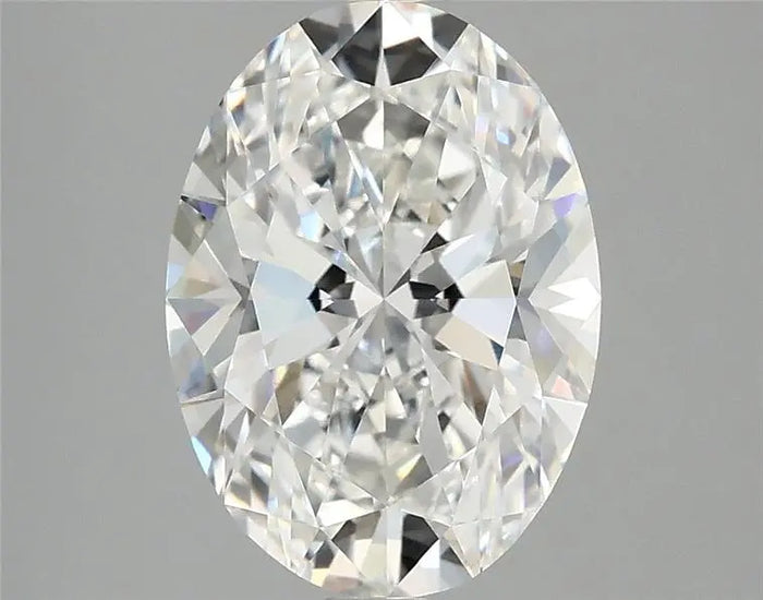 3.03 Carat · OVAL · F · VVS2 · IGI · Excellent Cut