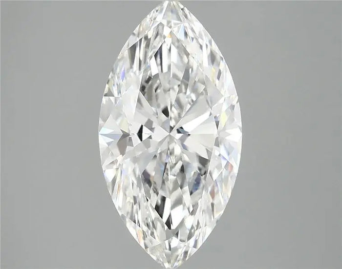 3.03 Carat · MARQUISE · F · VVS2 · IGI · Excellent Cut