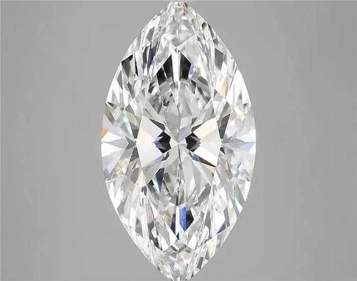 3.93 Carat · MARQUISE · F · VS1 · IGI · Excellent Cut