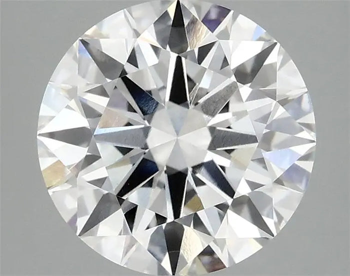 3.09 Carat · ROUND · D · VS1 · IGI · Ideal Cut