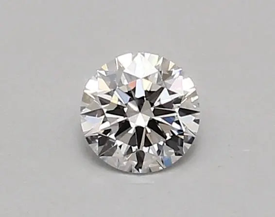 0.42 Carat · ROUND · D · VVS2 · IGI · Ideal Cut
