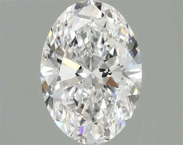 1.56 Carat · OVAL · E · VS1 · IGI · Excellent Cut