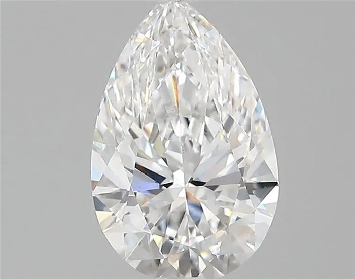 1.73 Carat · PEAR · D · VVS2 · IGI · Excellent Cut