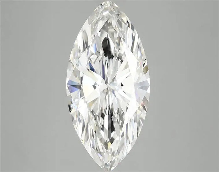 3.06 Carat · MARQUISE · G · VVS2 · IGI · Excellent Cut