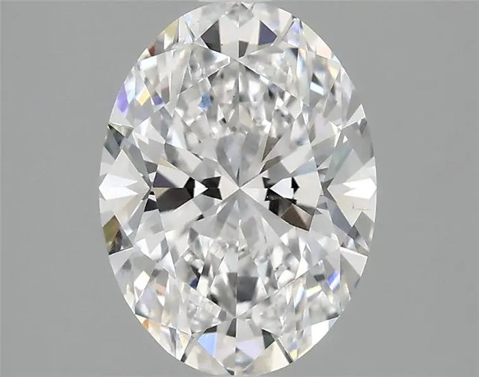 2.10 Carat · OVAL · E · VS1 · IGI · Excellent Cut