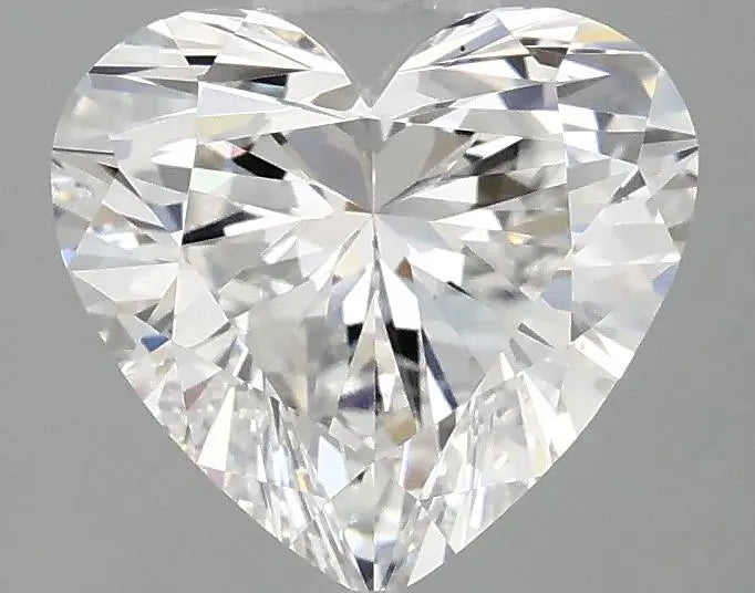 2.02 Carat · HEART · D · VS1 · IGI · Excellent Cut