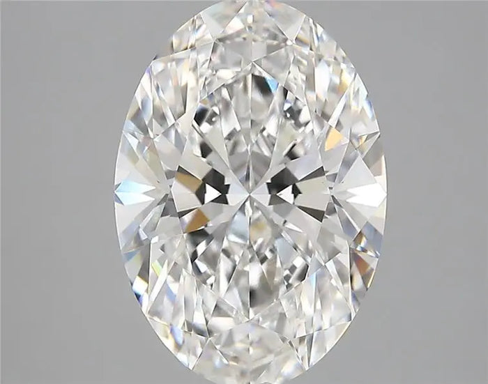 4.31 Carat · OVAL · E · VS1 · IGI · Excellent Cut