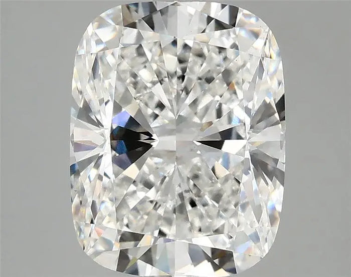 3.95 Carat · CUSHION · E · VS1 · IGI · Excellent Cut