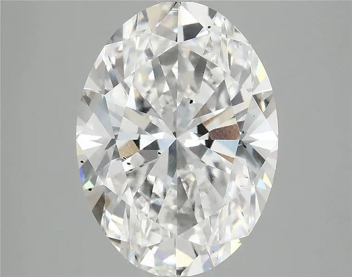 5.01 Carat · OVAL · E · SI1 · IGI · Excellent Cut