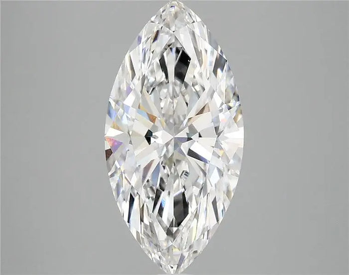 3.06 Carat · MARQUISE · D · VVS2 · IGI · Excellent Cut