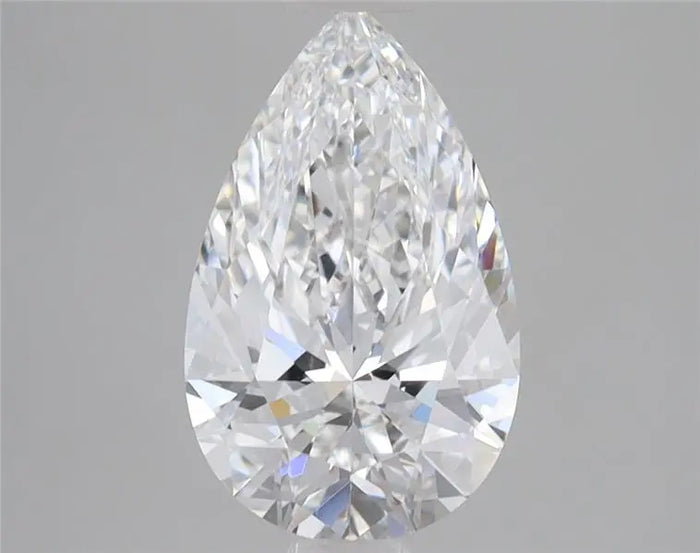 2.03 Carat · PEAR · E · VS1 · IGI · Excellent Cut