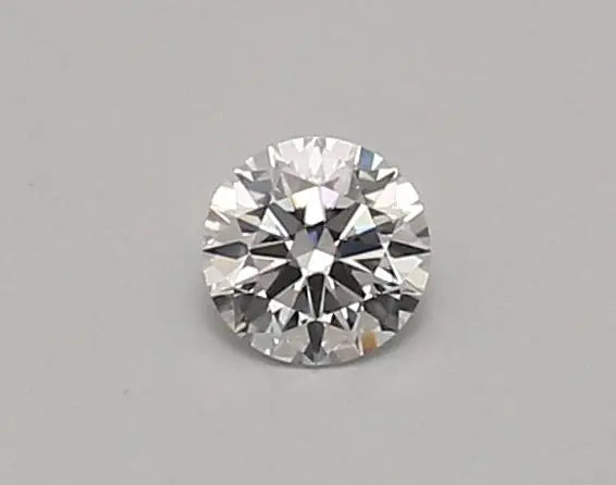 0.26 Carat · ROUND · D · VVS2 · IGI · Ideal Cut