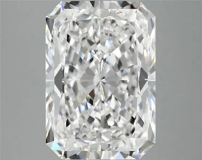 4.08 Carat · RADIANT · D · VVS2 · IGI · Excellent Cut
