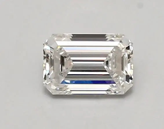 0.76 Carat · EMERALD · E · IF · IGI · Excellent Cut