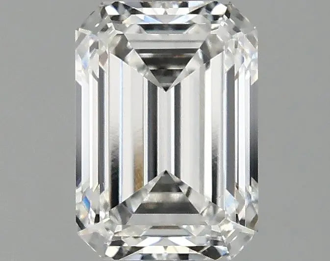 1.47 Carat · EMERALD · E · VS1 · IGI · Excellent Cut