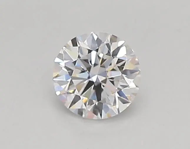 0.26 Carat · ROUND · D · VS1 · IGI · Ideal Cut