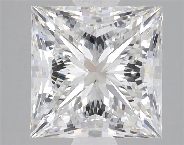 3.24 Carat · PRINCESS · E · VVS2 · IGI · Excellent Cut
