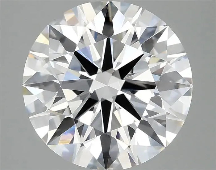 4.08 Carat · ROUND · F · VS1 · IGI · Ideal Cut