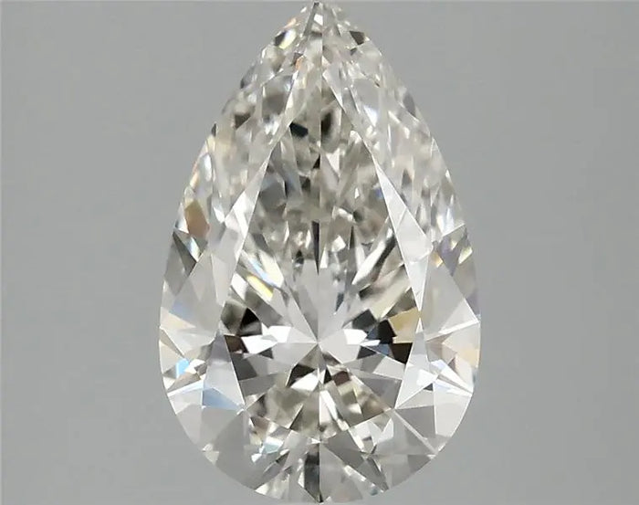 2.04 Carat · PEAR · H · VVS2 · IGI · Excellent Cut