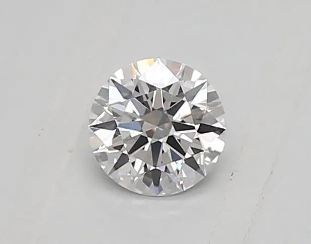 0.32 Carat · ROUND · D · VVS2 · IGI · Excellent Cut