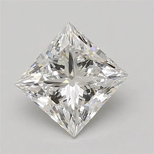 1.57 Carat · PRINCESS · F · VVS2 · IGI · Excellent Cut