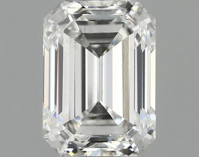 1.06 Carat · EMERALD · E · SI1 · IGI · Excellent Cut