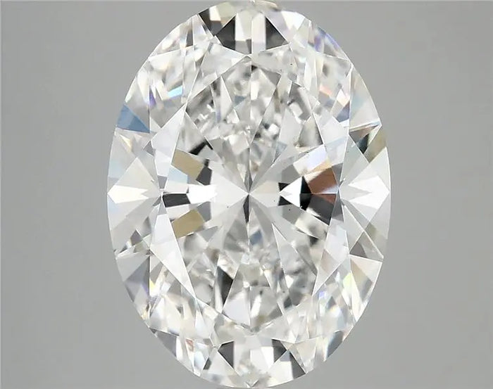 5.03 Carat · OVAL · E · VS1 · IGI · Excellent Cut