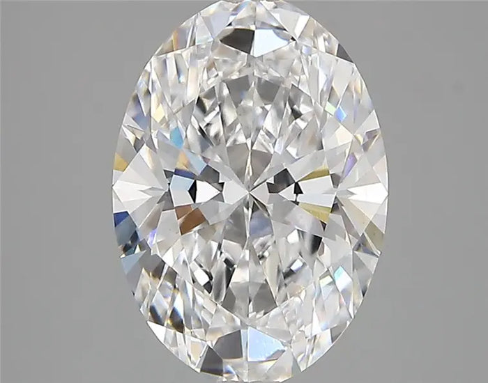 2.78 Carat · OVAL · D · VS1 · IGI · Excellent Cut